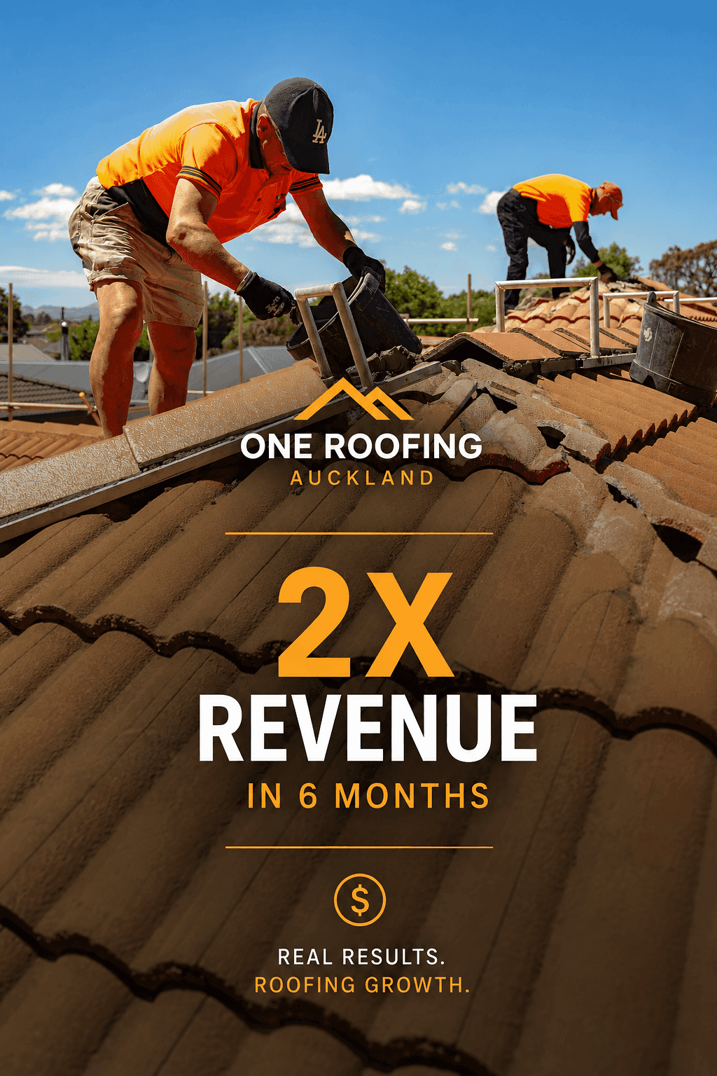 One Roofing, Auckland