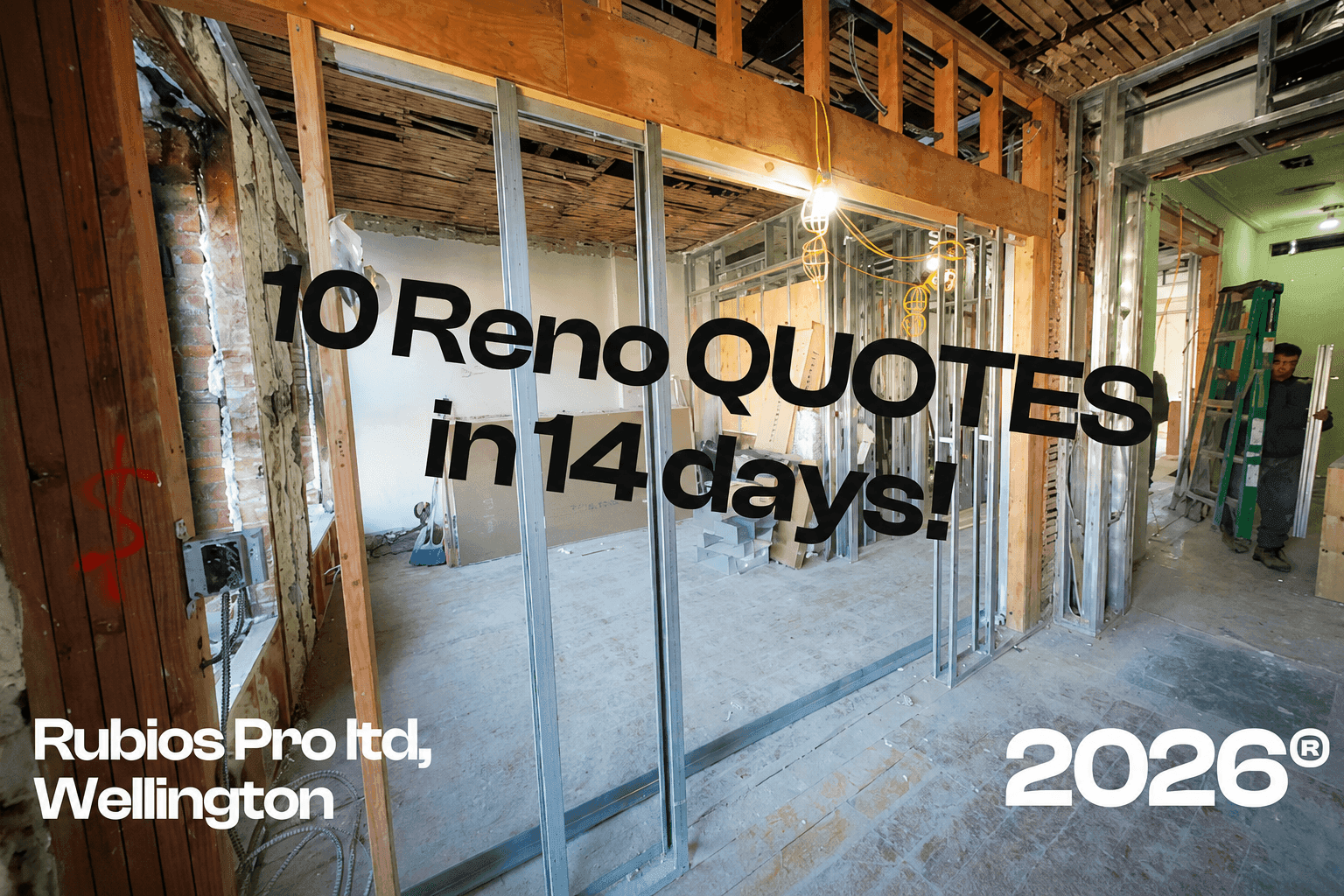 Rubios Pro Ltd, Wellington