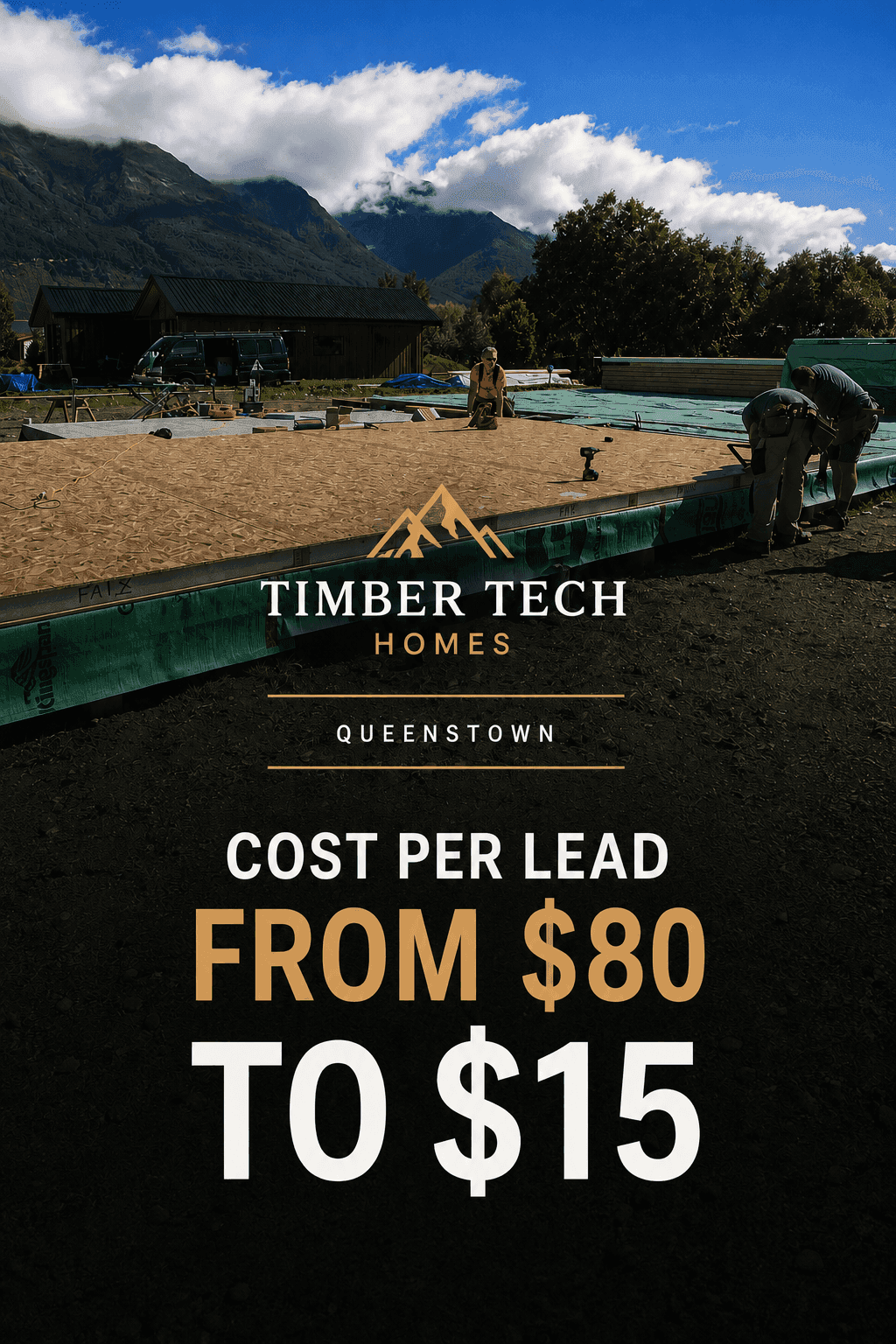 Timber Tech Homes, Queenstown