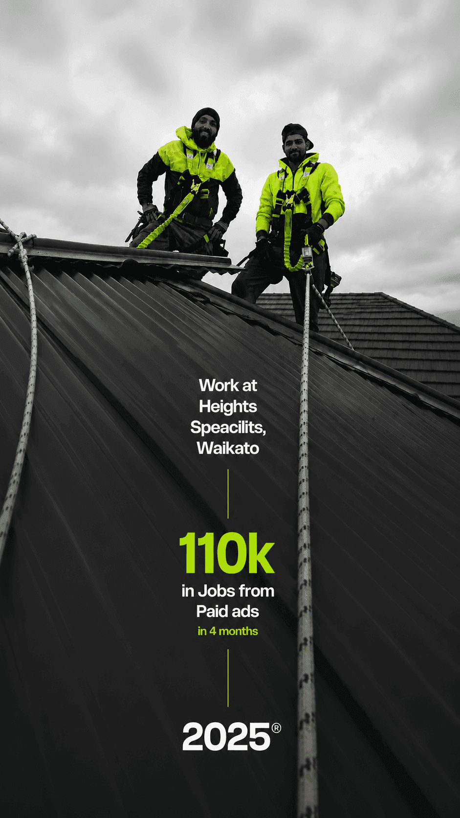 Working at Heights Specialists, Waikato